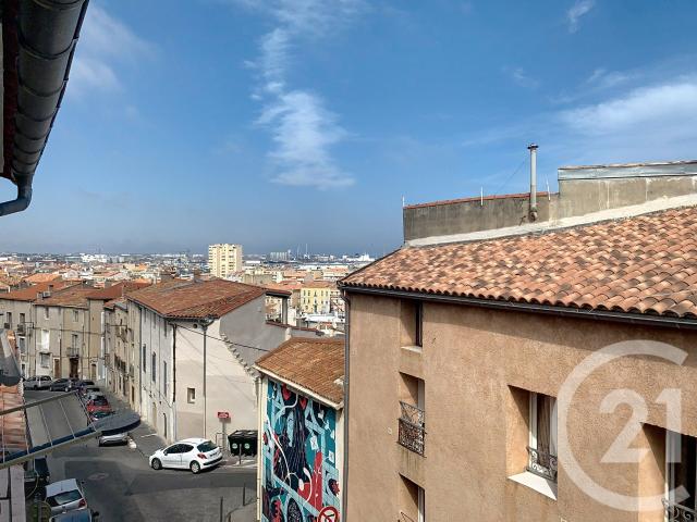 Appartement meublé 2 pièces 35 m²