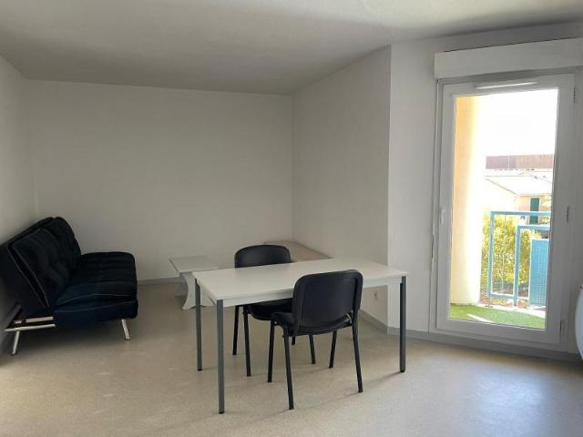 Appartement meublé 2 pièces 35 m²