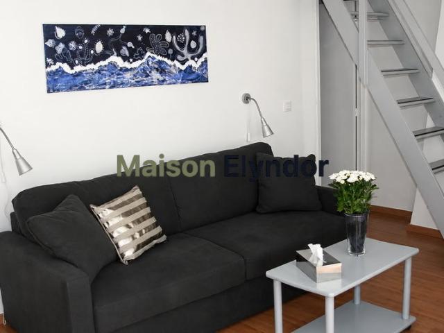Appartement meublé 2 pièces 35 m²