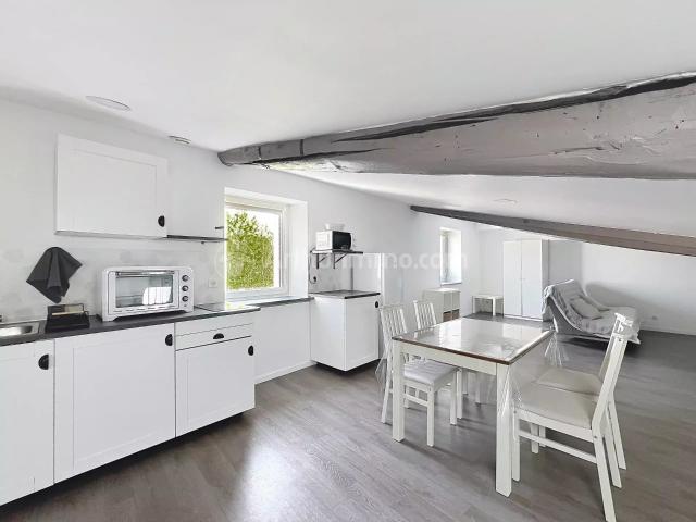 Appartement meublé 2 pièces 35 m²