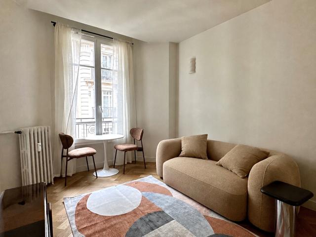Appartement meublé 2 pièces 35 m²