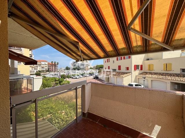 Appartement meublé 2 pièces 35 m²