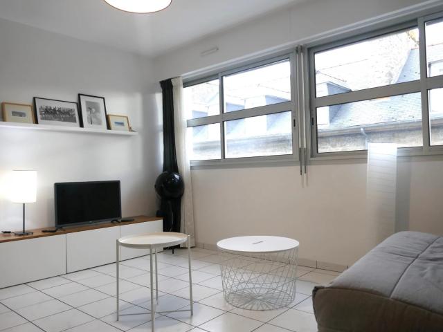 Appartement meublé 2 pièces 35 m²