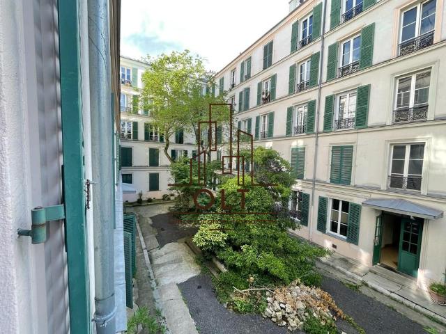 Appartement meublé 2 pièces 35 m²