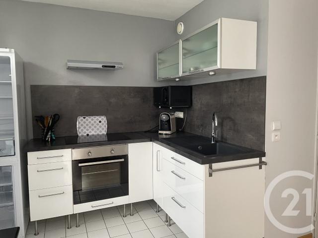 Appartement meublé 2 pièces 35 m²