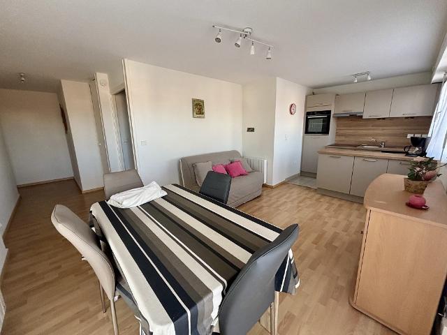Appartement meublé 2 pièces 35 m²