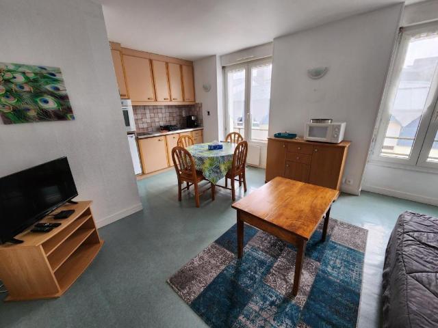 Appartement meublé 2 pièces 35 m²