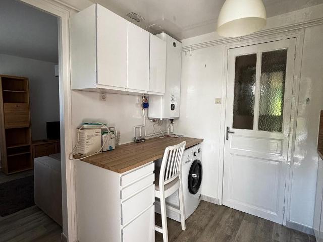 Appartement meublé 2 pièces 35 m²