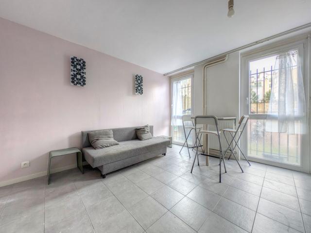 Appartement meublé 2 pièces 35 m²