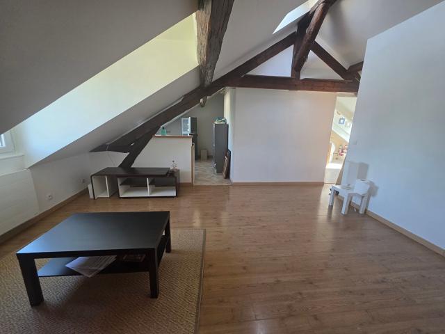 Appartement meublé 2 pièces 35 m²