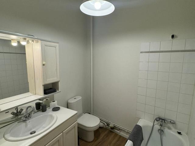 Appartement meublé 2 pièces 35 m²