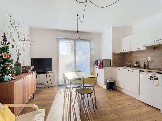 Appartement meublé 2 pièces 35 m²