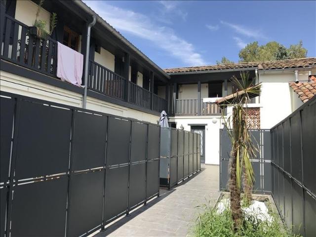 Appartement meublé 2 pièces 35 m²