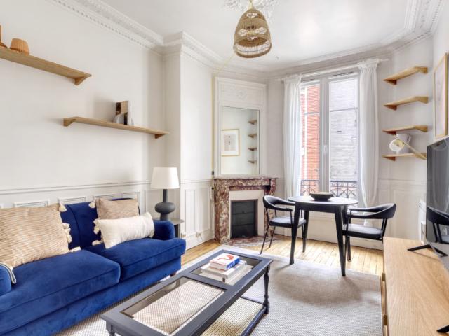 Appartement meublé 2 pièces 35 m²