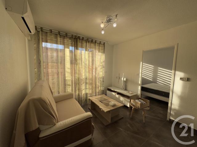 Appartement meublé 2 pièces 35 m²
