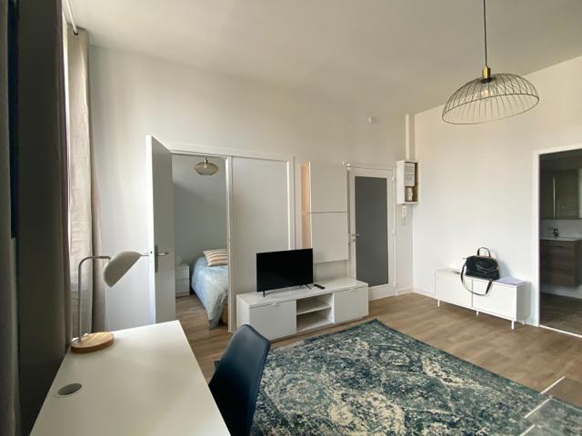 Appartement meublé 2 pièces 35 m²