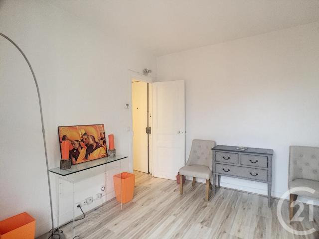 Appartement meublé 2 pièces 35 m²