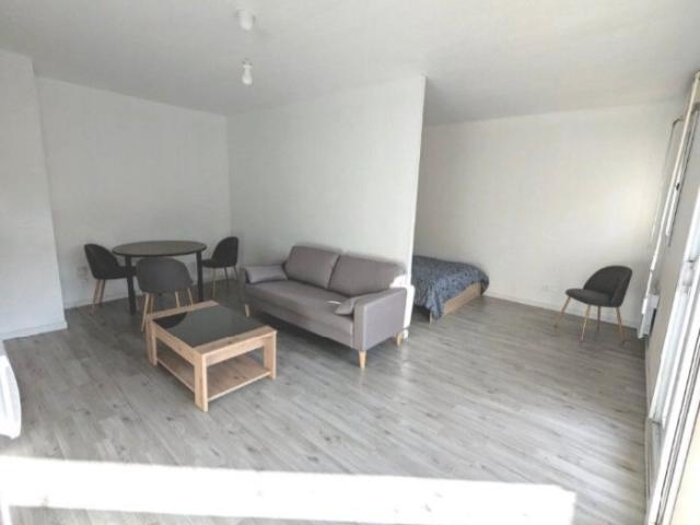 Appartement meublé 2 pièces 35 m²