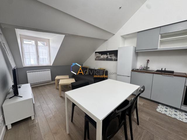 Appartement meublé 2 pièces 35 m²