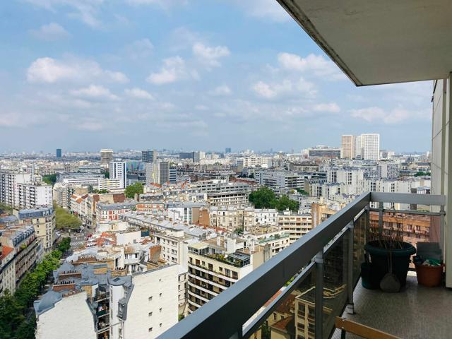 Appartement meublé 2 pièces 35 m²
