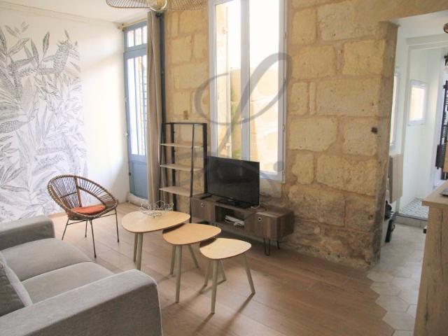 Appartement meublé 2 pièces 35 m²