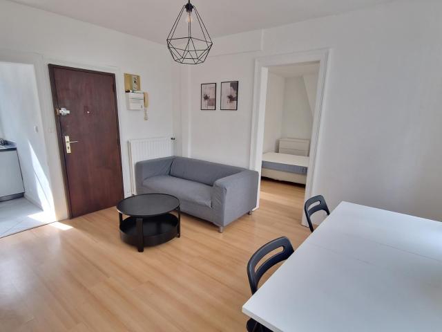 Appartement meublé 2 pièces 35 m²