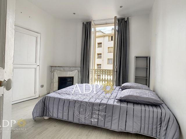 Appartement meublé 2 pièces 35 m²