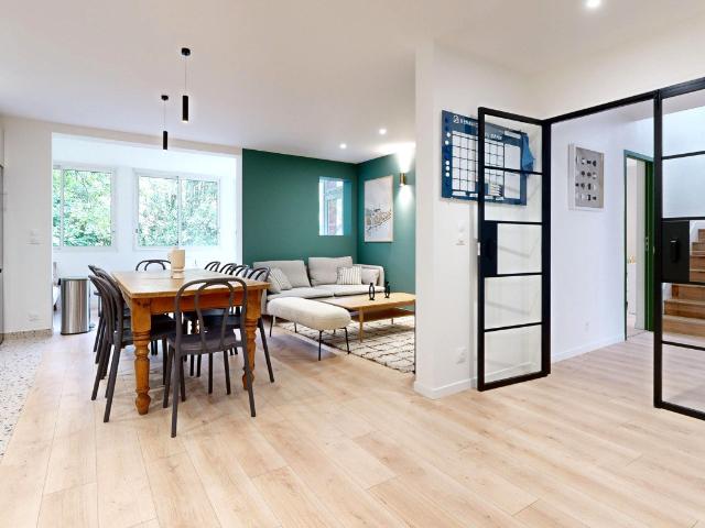 Appartement meublé 2 pièces 35 m²