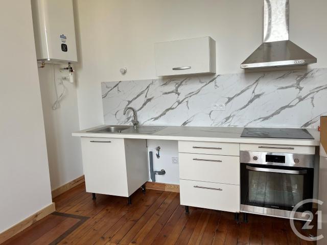 Appartement meublé 2 pièces 35 m²