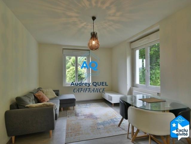 Appartement meublé 2 pièces 35 m²
