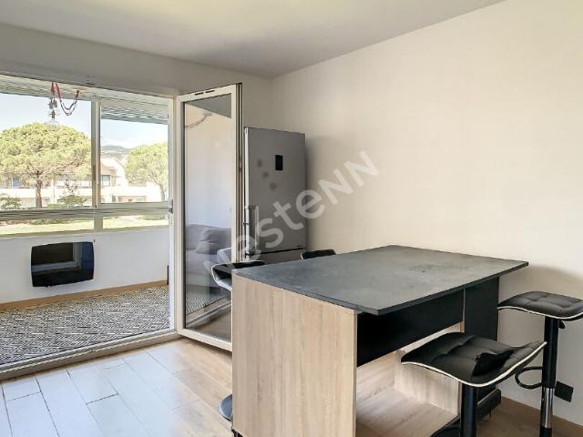 Appartement meublé 2 pièces 35 m²