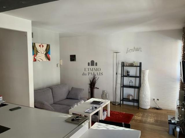 Appartement meublé 2 pièces 35 m²