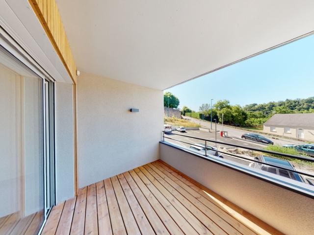 Appartement meublé 2 pièces 35 m²