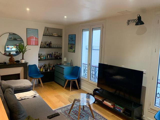 Appartement meublé 2 pièces 35 m²