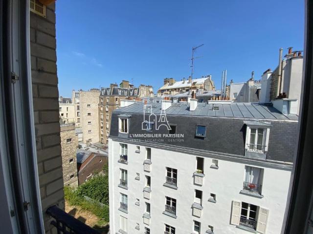 Appartement meublé 2 pièces 35 m²