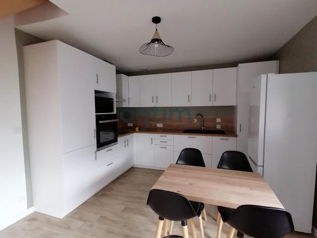 Appartement meublé 2 pièces 35 m²