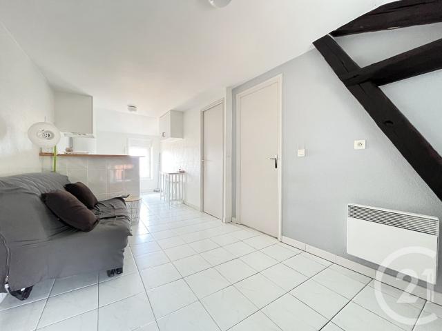Appartement meublé 2 pièces 35 m²