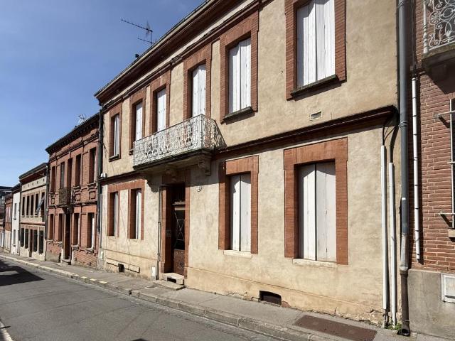 Appartement meublé 2 pièces 35 m²