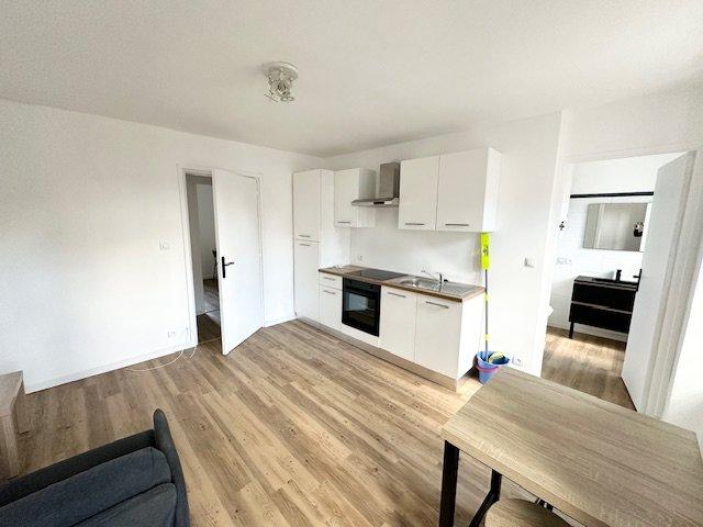 Appartement meublé 2 pièces 35 m²