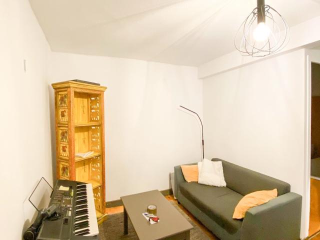Appartement meublé 2 pièces 35 m²