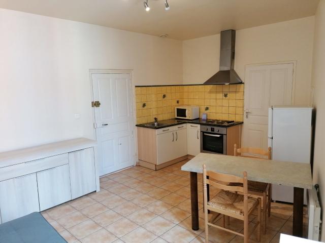 Appartement meublé 2 pièces 35 m²