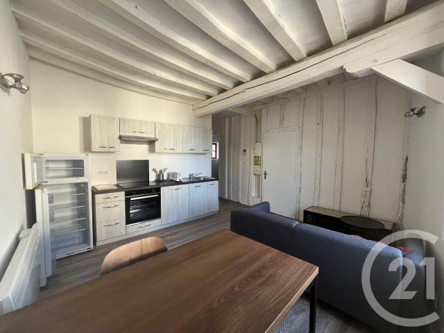 Appartement meublé 2 pièces 35 m²