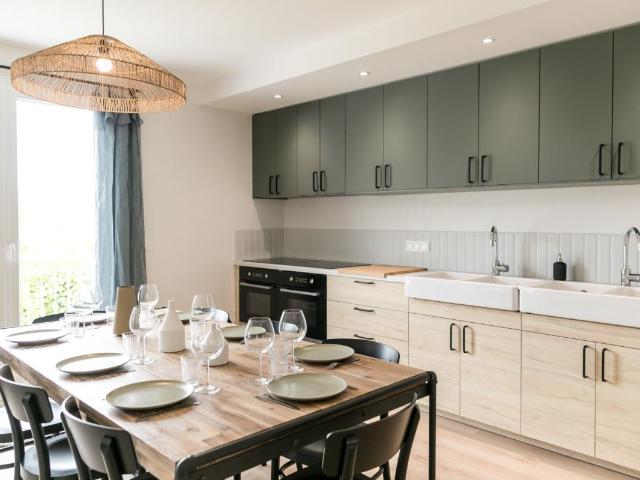 Appartement meublé 2 pièces 35 m²