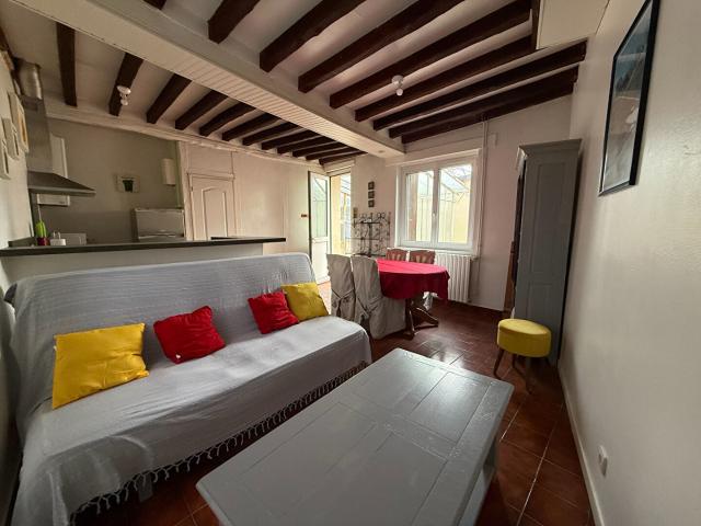 Appartement meublé 2 pièces 35 m²