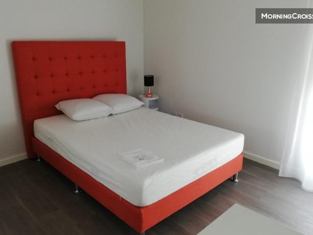 Appartement meublé 2 pièces 35 m²