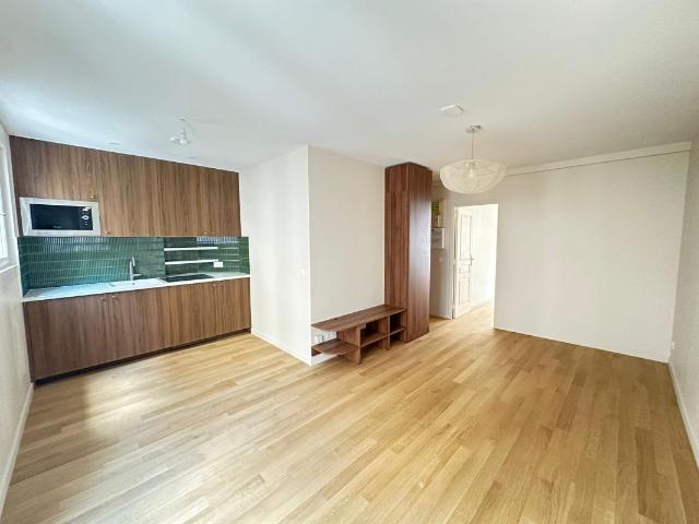 Appartement meublé 2 pièces 35 m²