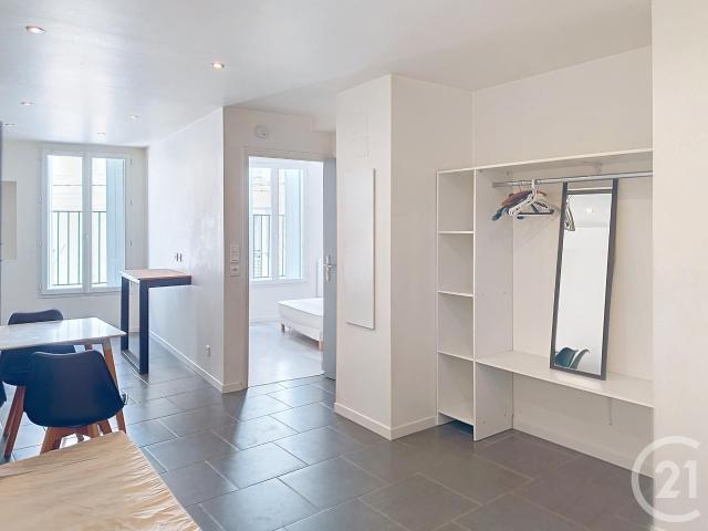 Appartement meublé 2 pièces 35 m²