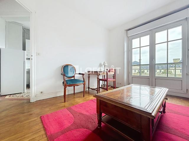 Appartement meublé 2 pièces 35 m²