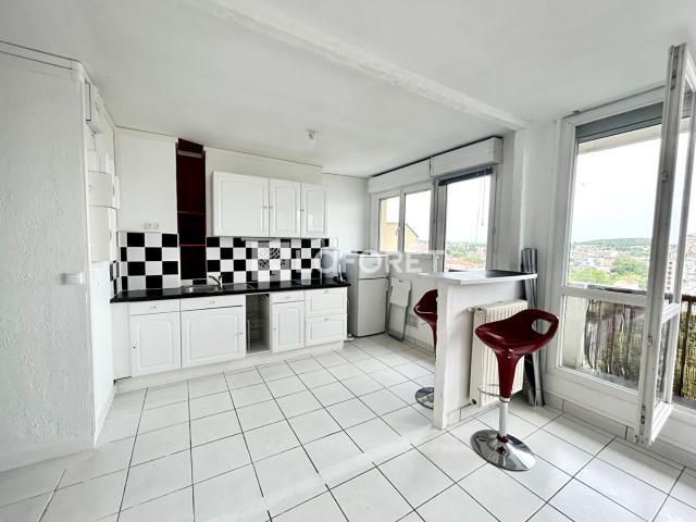 Appartement meublé 2 pièces 35 m²