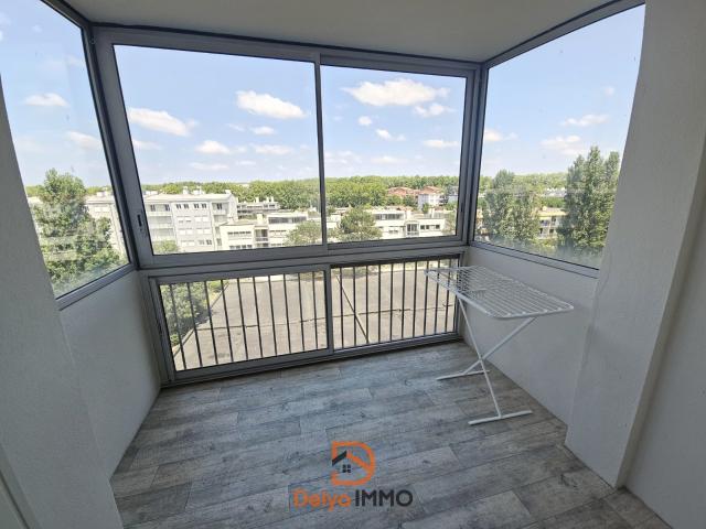 Appartement meublé 2 pièces 35 m²